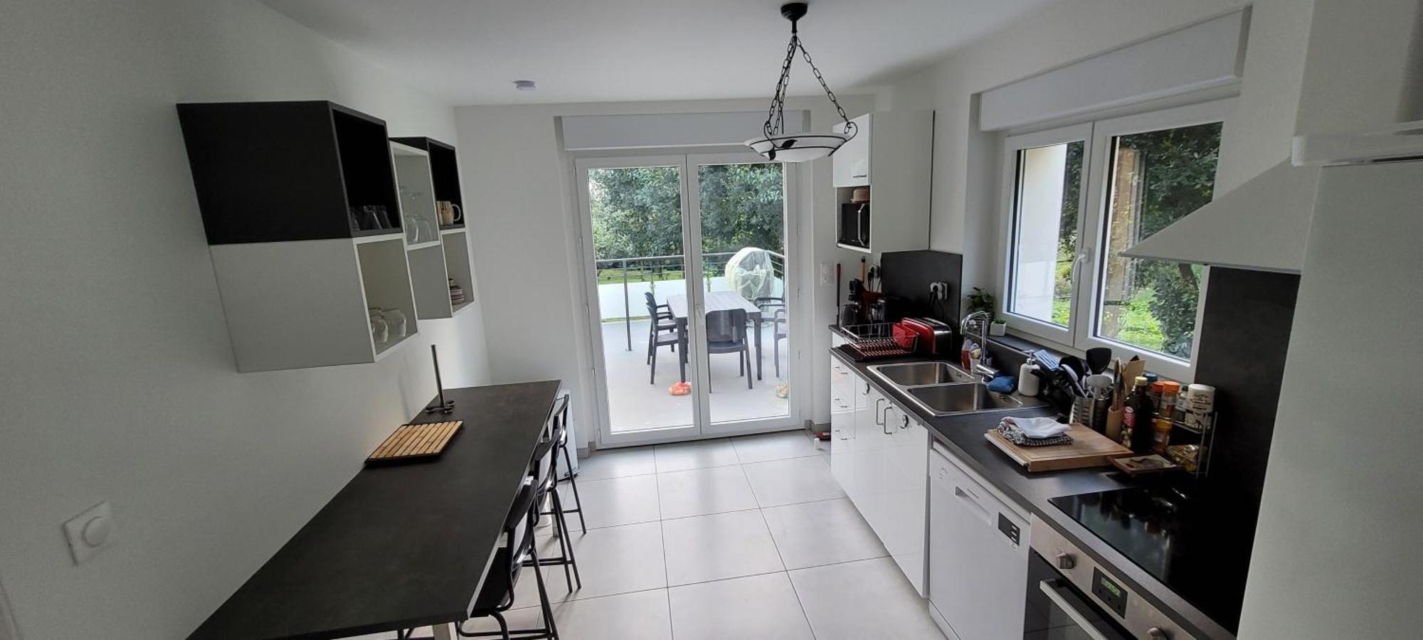 Breizh Villa Ландивизио Номер фото