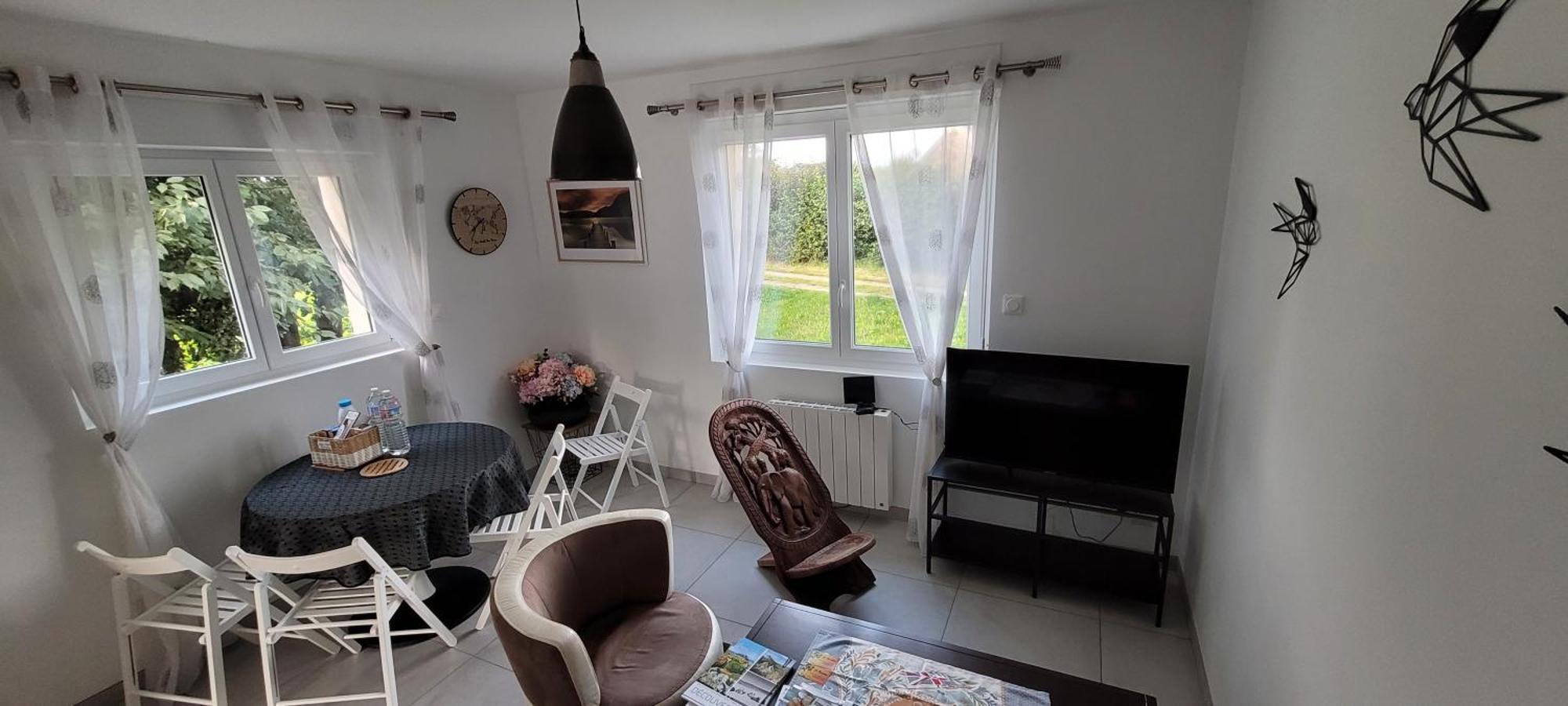 Breizh Villa Ландивизио Номер фото