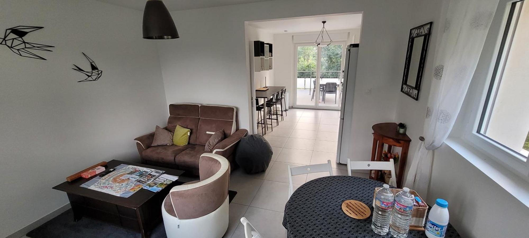 Breizh Villa Ландивизио Номер фото