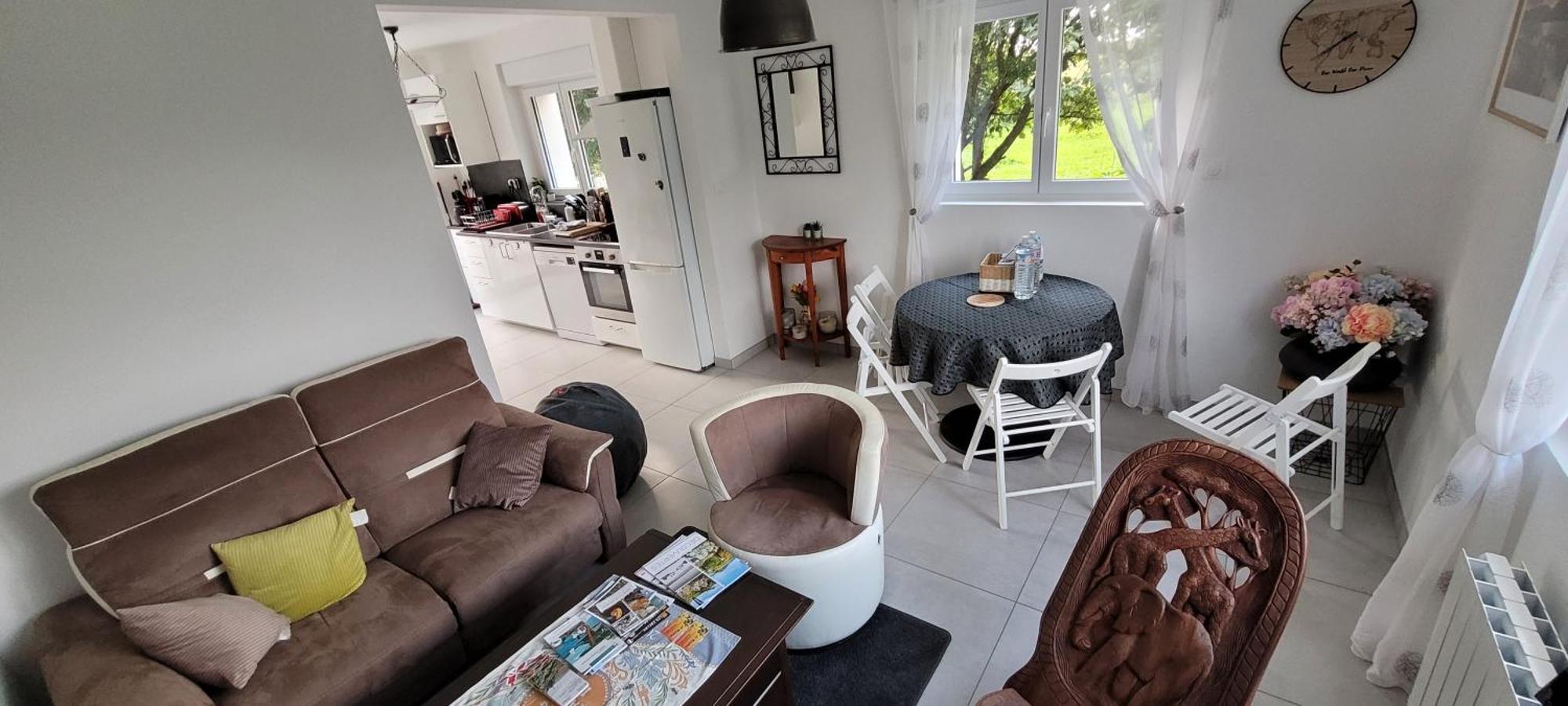Breizh Villa Ландивизио Номер фото