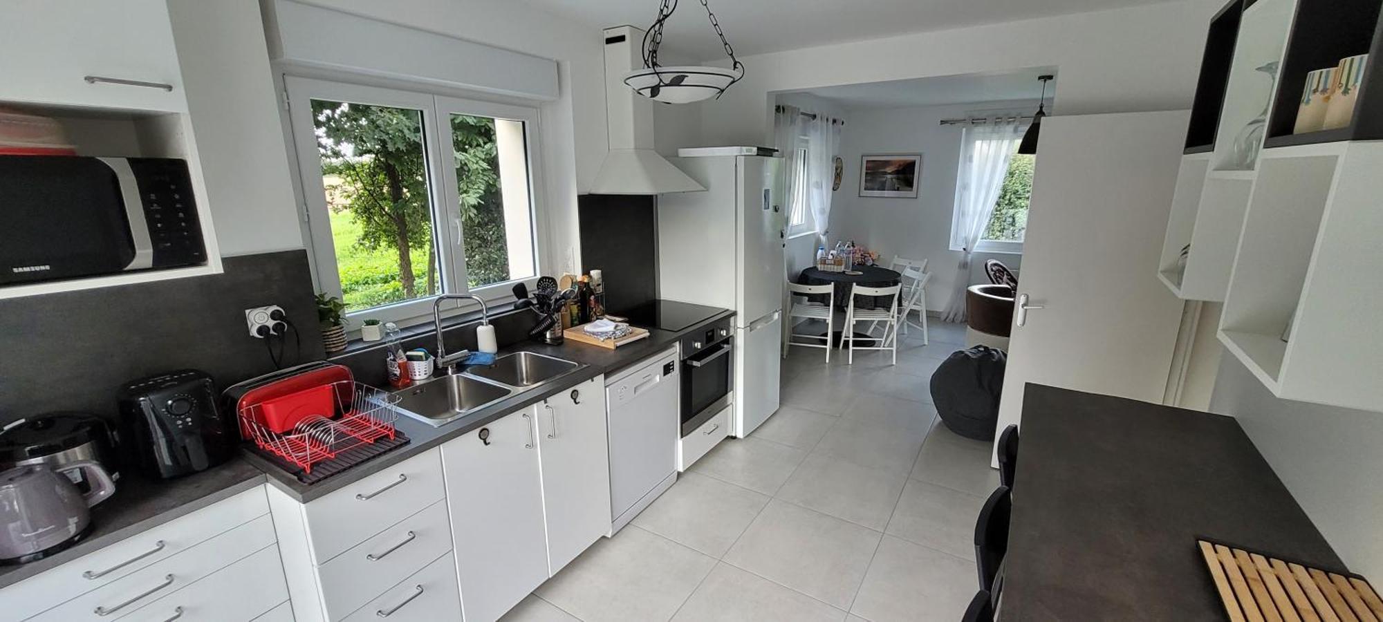 Breizh Villa Ландивизио Номер фото