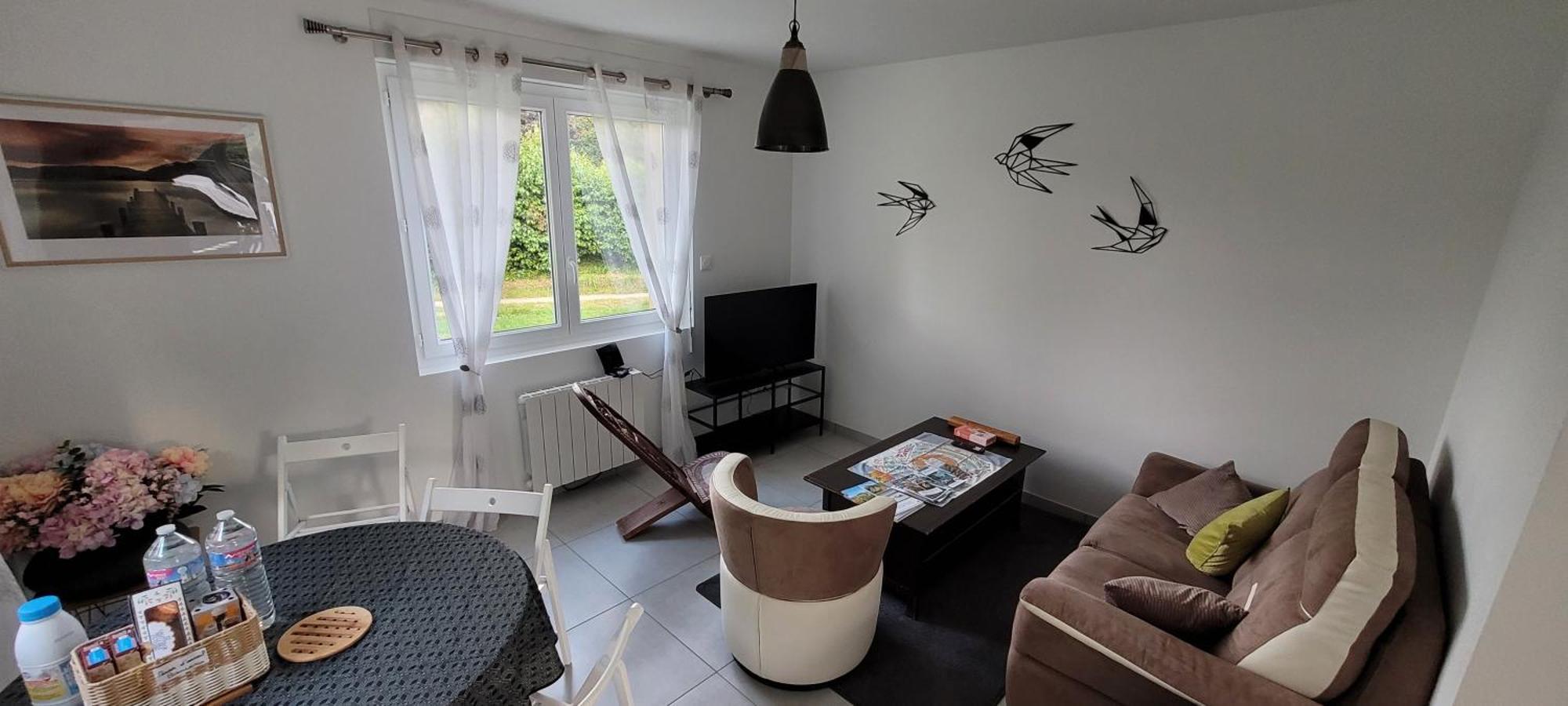Breizh Villa Ландивизио Номер фото