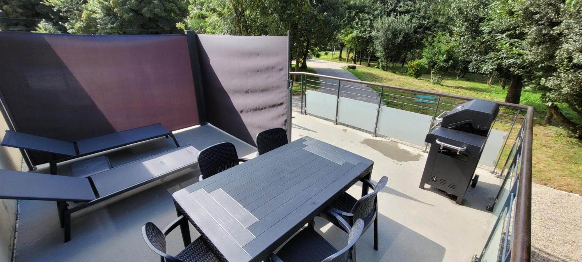Breizh Villa Ландивизио Номер фото